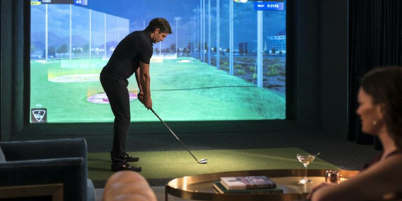 Best Places to Play Indoor Golf in Houston